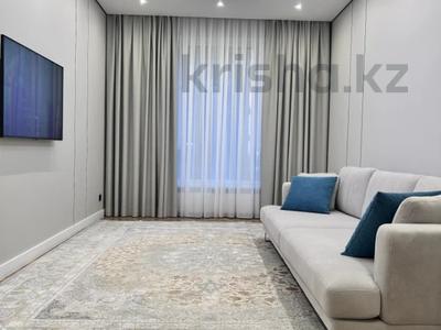 3-бөлмелі пәтер · 85 м² · 7/16 қабат, Розыбакиева, бағасы: 126.5 млн ₸ в Алматы, Бостандыкский р-н