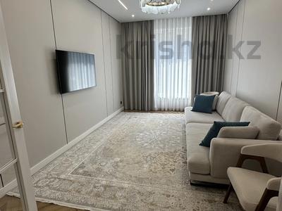 3-бөлмелі пәтер · 85 м² · 7/16 қабат, Розыбакиева — Ескараева, бағасы: 126.5 млн ₸ в Алматы, Бостандыкский р-н