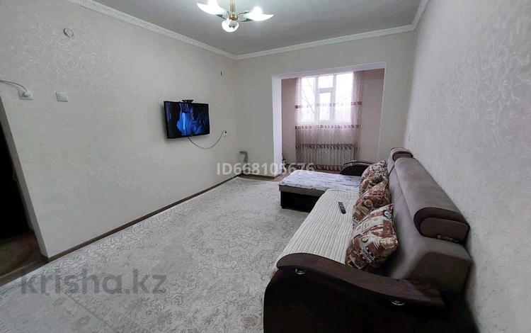 2-комнатная квартира, 42 м², 5/5 этаж, проспект Кабанбай батыра 2 за 14 млн 〒 в Шымкенте — фото 38
