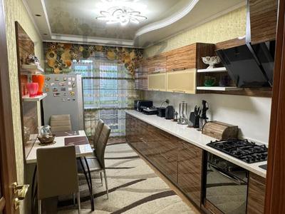 3-комнатная квартира · 89.3 м² · 3/6 этаж, Садовая 100Г за 41 млн 〒 в Костанае