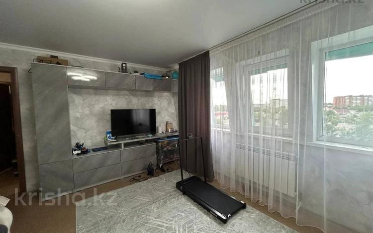 1-бөлмелі пәтер · 42 м² · 6/6 қабат, Абая 54, бағасы: 16 млн ₸ в Костанае — фото 2