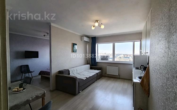 2-бөлмелі пәтер · 37 м² · 16/16 қабат, Мангилик Ел 17, бағасы: 28 млн ₸ в Астане, Есильский р-н — фото 2
