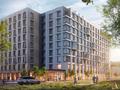 1-бөлмелі пәтер · 36.73 м² · 3/9 қабат, ​Аль-Фараби проспект РЯДОМ СТАНЦИЯ ЛРТ — ВИД НА НОВУЮ МЕГУ, бағасы: 28 млн ₸ в Астане, Есильский р-н