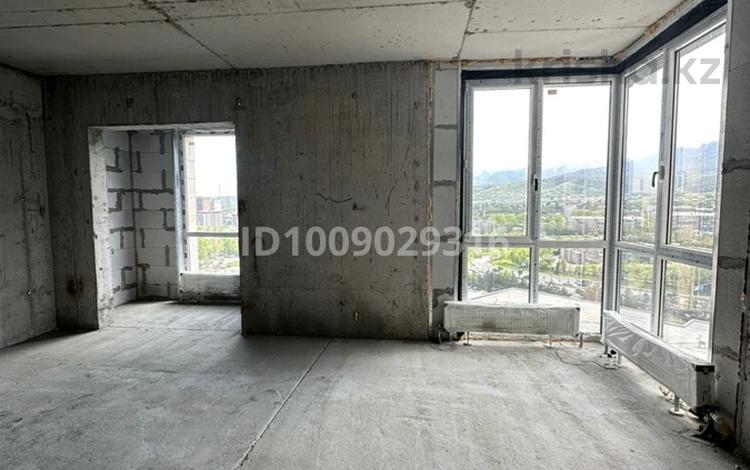 2-бөлмелі пәтер · 60 м² · 11/20 қабат, Гагарина 310 — Аль-Фараби / Серкебаева, бағасы: 65 млн ₸ в Алматы, Бостандыкский р-н — фото 2