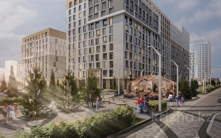 3-комнатная квартира · 127.66 м², пр. Улы Дала за ~ 70.9 млн ₸ в Астане, Нура р-н — фото 10