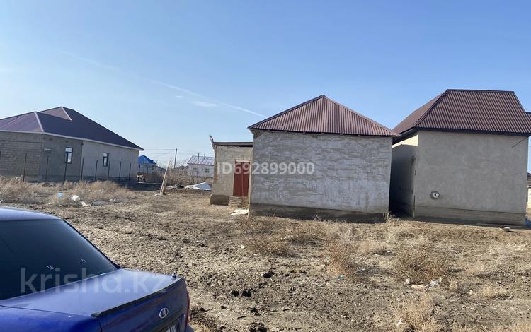 Отдельный дом • 3 комнаты • 100 м² • 10 сот., Сегизбай Жанбаев за 7 млн 〒 в  — фото 2