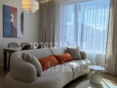 2-бөлмелі пәтер · 50 м² · 6/12 қабат, ул. Турара Рыскулова 22, бағасы: ~ 55 млн ₸ в Астане, Есильский р-н