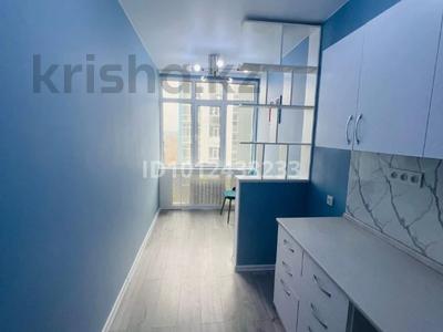 1-комнатная квартира · 38 м² · 7/9 этаж, мкр Кемел (Первомайское) 65 за 23 млн ₸ в Алматы, Жетысуский р-н