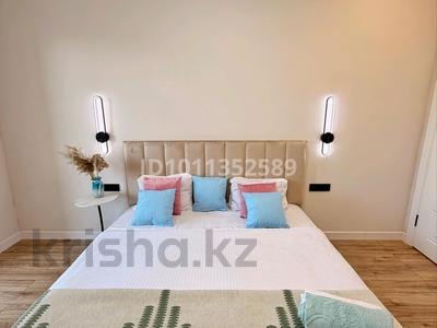 2-комнатная квартира · 48 м² · 19/20 этаж, Тургут Озала 237 — Абая Турккбаева за 22 000 ₸ в Алматы, Бостандыкский р-н