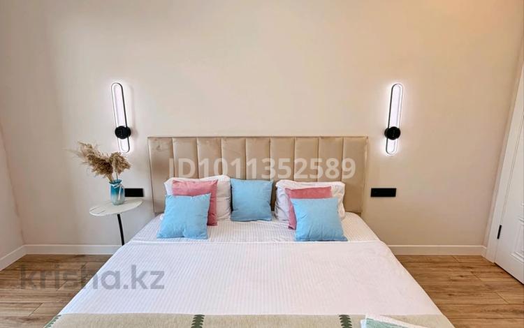 2-комнатная квартира · 48 м² · 19/20 этаж, Тургут Озала 237 — Абая Турккбаева за 22 000 ₸ в Алматы, Бостандыкский р-н — фото 2