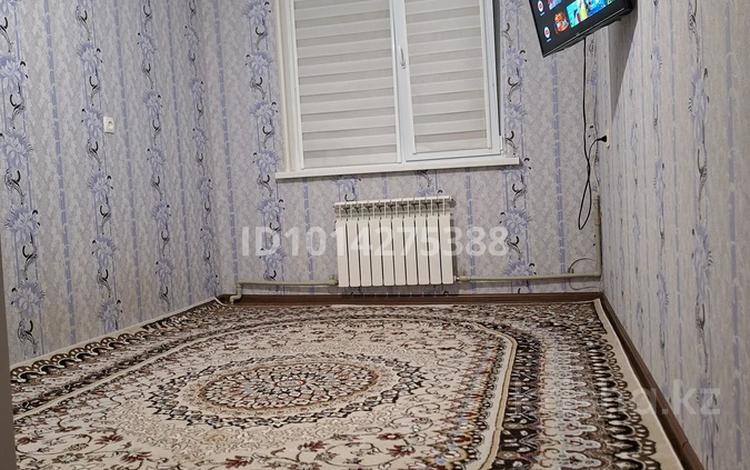 3-комнатная квартира · 56 м² · 5/5 этаж, мкр Восток 41 за 23 млн ₸ в Шымкенте, Аль-Фарабийский р-н — фото 2