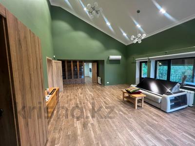 Отдельный дом · 5 комнат · 350 м² · 6 сот., Банкова за 1.1 млн ₸ в Алматы, Медеуский р-н