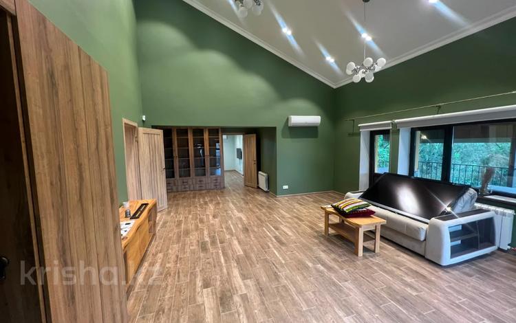 Отдельный дом · 5 комнат · 350 м² · 6 сот., Банкова за 1.1 млн ₸ в Алматы, Медеуский р-н — фото 29