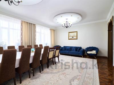 4-комнатная квартира · 146.5 м² · 9/17 этаж, М. Габдуллина 11 за 60 млн ₸ в Астане, р-н Байконур