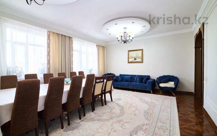 4-бөлмелі пәтер · 146.5 м² · 9/17 қабат, М. Габдуллина 11, бағасы: 60 млн ₸ в Астане, р-н Байконур — фото 26