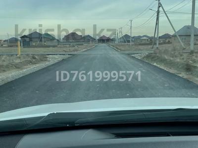 Участок · 8 соток, мкр Достык , Торежал — Төрежал көшесі Достық за ~ 8.2 млн 〒 в Шымкенте, Абайский р-н