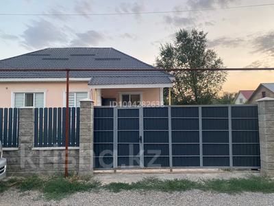 Отдельный дом · 4 комнаты · 130 м² · 5 сот., Кожабекова 39А — Кожабекова Жанагасыр за 61.5 млн ₸ в Коксай (пути Ильича)