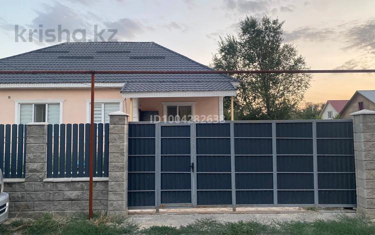 Отдельный дом · 4 комнаты · 130 м² · 5 сот., Кожабекова 39А — Кожабекова Жанагасыр за 61.5 млн ₸ в Коксай (пути Ильича) — фото 2