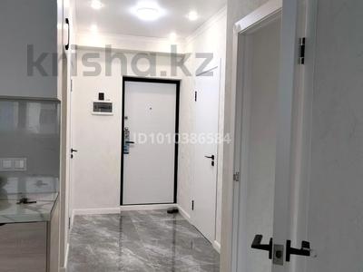 2-комнатная квартира · 54 м² · 4/5 этаж, мкр Думан-2, Халиуллина 172 10 — Магнум за 270 000 〒 в Алматы, Медеуский р-н