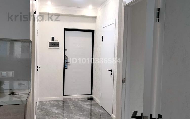 2-комнатная квартира · 54 м² · 4/5 этаж, мкр Думан-2, Халиуллина 172 10 — Магнум за 280 000 ₸ в Алматы, Медеуский р-н — фото 12