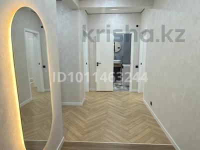 2-комнатная квартира · 60.2 м² · 5/7 этаж, Ж. Балапанова 7 за 29.3 млн ₸ в Талдыкоргане, мкр Бирлик