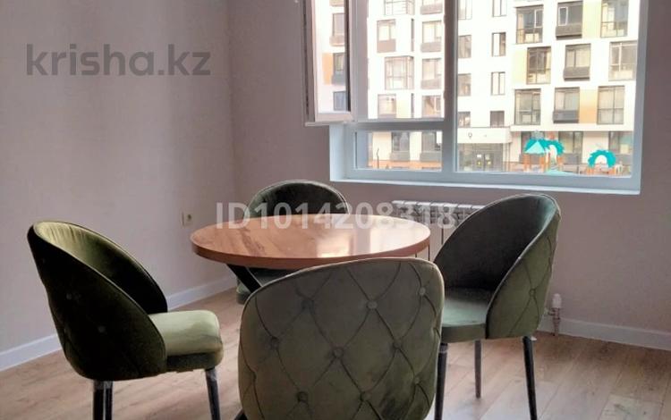 2-комнатная квартира · 40 м² · 2/6 этаж, Халиуллина 196/17 за 29.5 млн ₸ в Алматы, Медеуский р-н — фото 2