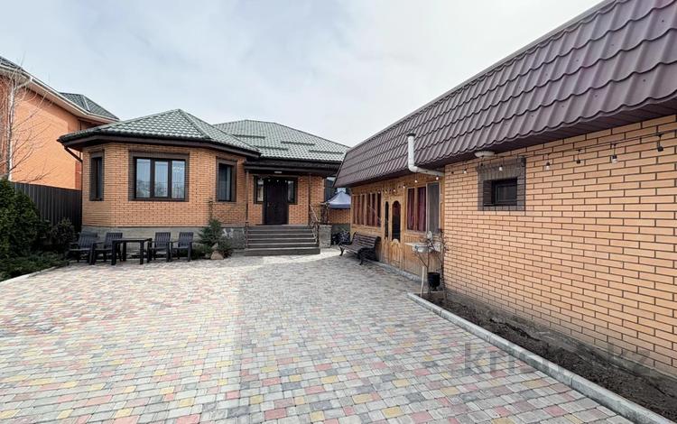 Отдельный дом · 4 комнаты · 160 м² · 7 сот., Акын Сара 77 за 78 млн 〒 в Талдыкоргане — фото 7