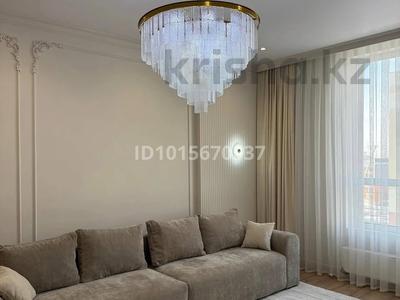 3-комнатная квартира · 80.2 м² · 8/12 этаж, ул. Е-36 6 за 64 млн ₸ в Астане, Нура р-н