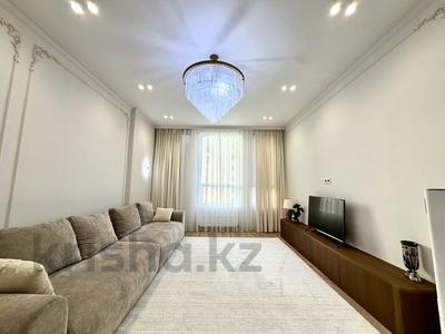 3-комнатная квартира · 80.2 м² · 8/12 этаж, ул. Е-36 6 за 62.5 млн ₸ в Астане, Нура р-н