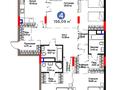 4-комнатная квартира · 156.09 м², Е 900 5, 5/1, 5/2, 5/3 за ~ 210.4 млн ₸ в Астане, Нура р-н — фото 3