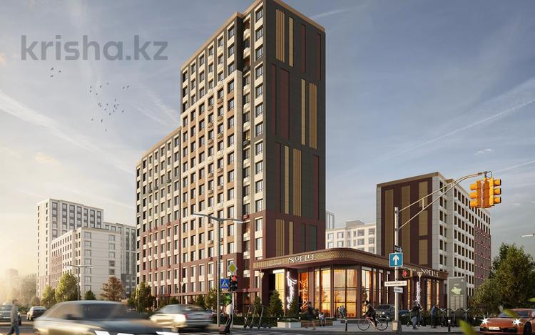 3-комнатная квартира · 60.65 м², Казыбек би 41/1 за ~ 27.9 млн 〒 в Астане, Нура р-н — фото 67