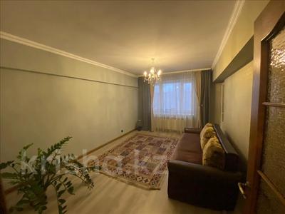 3-комнатная квартира, 65 м², 5/5 этаж, исаева за 48 млн 〒 в Алматы, Алмалинский р-н