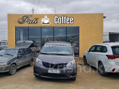 Готовый бизнес, кофейня у спец авто цон, 72 м² за 28 млн 〒 в Актау