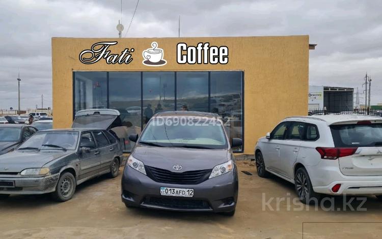 Готовый бизнес, кофейня у спец авто цон, 72 м² за 28 млн 〒 в Актау — фото 2