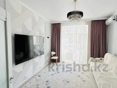 2-комнатная квартира · 57 м² · 6/10 этаж, Улы Дала 33/1 за 47 млн ₸ в Астане, Нура р-н