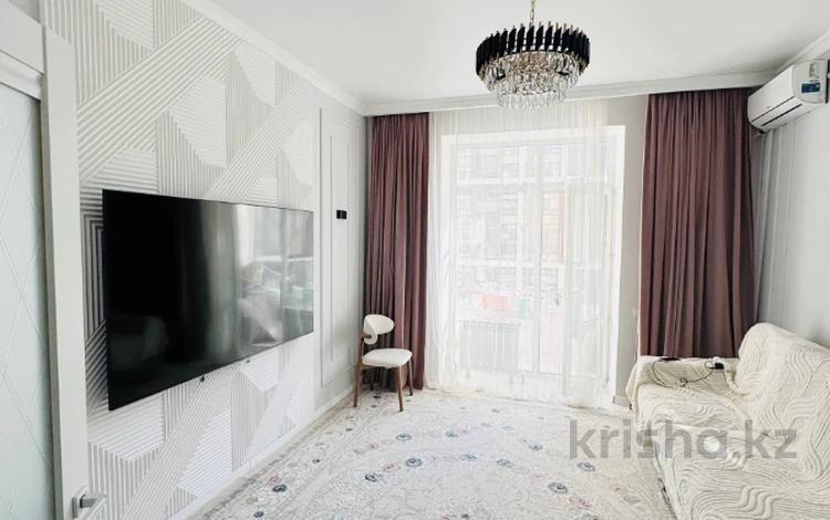 2-комнатная квартира · 57 м² · 6/10 этаж, Улы Дала 31, 31/1, 33, 33/1 за 46 млн ₸ в Астане, Нура р-н — фото 7