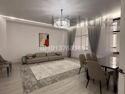 3-комнатная квартира · 134 м² · 2/6 этаж, Акмешит 19/3 за 136 млн ₸ в Астане, Есильский р-н