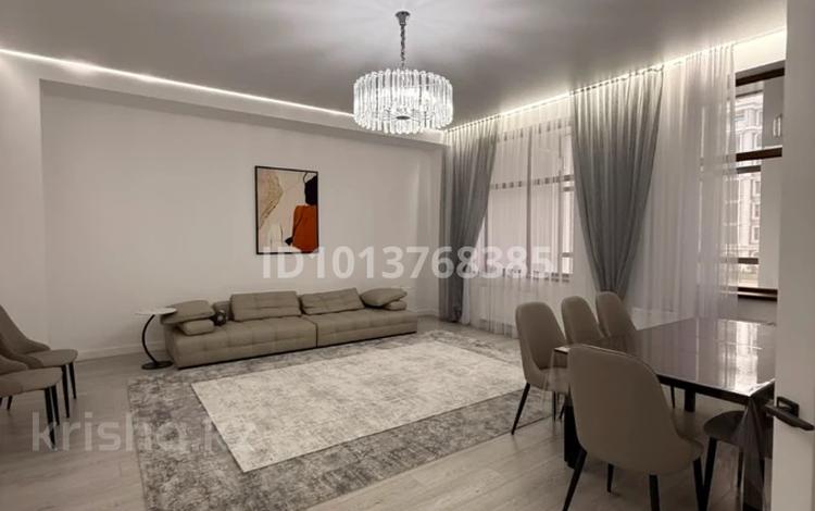 3-комнатная квартира · 134 м² · 2/6 этаж, Акмешит 19/3 за 136 млн ₸ в Астане, Есильский р-н — фото 32