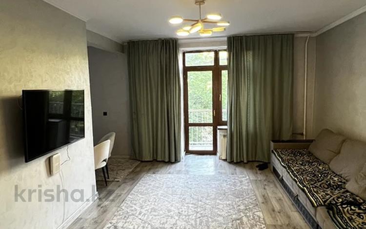 2-комнатная квартира · 61.3 м² · 3/5 этаж, Абылайхана 64 — Жибек Жолы за 52 млн ₸ в Алматы, Алмалинский р-н — фото 2