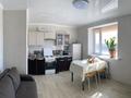 2-комнатная квартира, 45.2 м², 7/9 этаж, С 409 ул 25 — Мечеть Ырыскелді Қажы за 19 млн 〒 в Астане, Сарыарка р-н