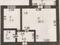 1-комнатная квартира · 35.6 м² · 3/5 этаж, 43 за 6.3 млн 〒 в Саумалколе