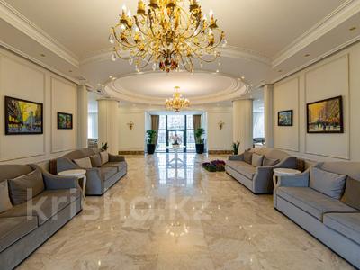 4-комнатная квартира, 200 м², 4/6 этаж, Шарля де Голля за 345 млн 〒 в Астане, Алматы р-н