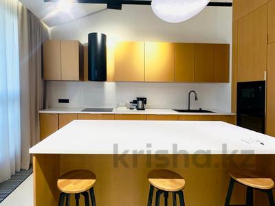 4-комнатная квартира · 235 м² · 4/4 этаж, Жамакаева 252 — Каппарова за 480 млн ₸ в Алматы, Бостандыкский р-н