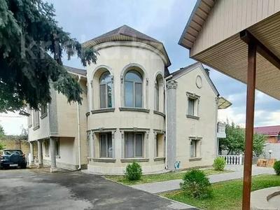 Отдельный дом · 8 комнат · 380 м² · 10 сот., мкр Нур Алатау, ул. Ерулик за 210 млн ₸ в Алматы, Бостандыкский р-н
