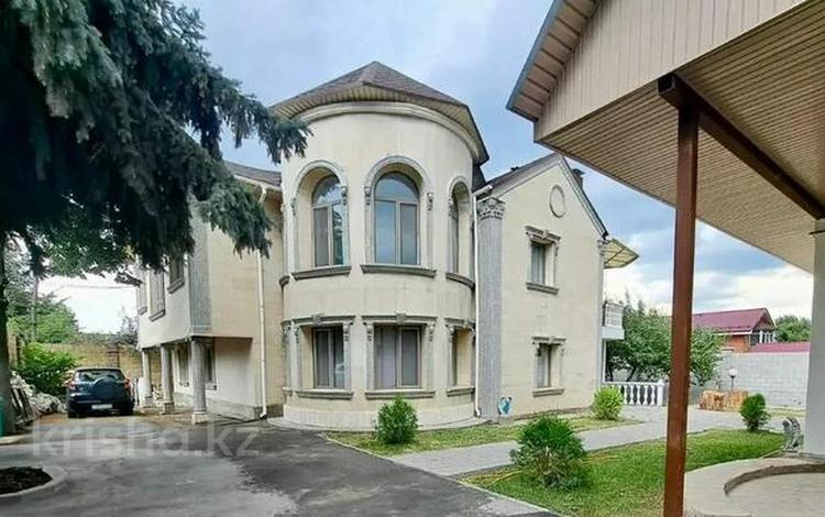 Отдельный дом · 8 комнат · 380 м² · 10 сот., мкр Нур Алатау, ул. Ерулик за 210 млн ₸ в Алматы, Бостандыкский р-н — фото 18