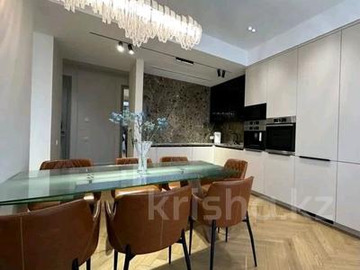 4-бөлмелі пәтер · 200 м² · 2/3 қабат, Медеуский район, бағасы: ~ 3.3 млн ₸ в Алматы, Медеуский р-н