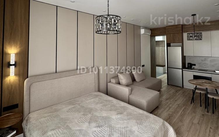 1-бөлмелі пәтер · 40 м², Юго-Восток ш/а., Университетская 18, бағасы: 18 000 ₸ в Караганде, Казыбек би р-н — фото 2
