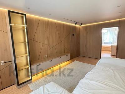 2-комнатная квартира · 45.5 м² · 5/5 этаж, мкр Казахфильм за 36.9 млн ₸ в Алматы, Бостандыкский р-н