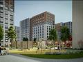 3-бөлмелі пәтер · 85.46 м² · 11/17 қабат, Улы Дала 14 — Айтматова, бағасы: 44.5 млн ₸ в Астане, Нура р-н — фото 10