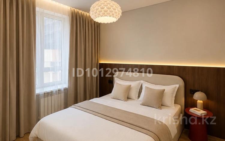 2-бөлмелі пәтер · 52 м² · 13/18 қабат, Жандосова 94/8, бағасы: 26 000 ₸ в Алматы, Бостандыкский р-н — фото 2